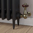 T-TRV-020-CR-AB-PIP-LS00 - Flatford Traditional TRV Corner Antique Brass Thermostatic Radiator Valves With Sleeves T-TRV-020-CR-AB-PIP-LS00 - Flatford Traditional TRV Corner Antique Brass Thermostatic Radiator Valves With Sleeves
